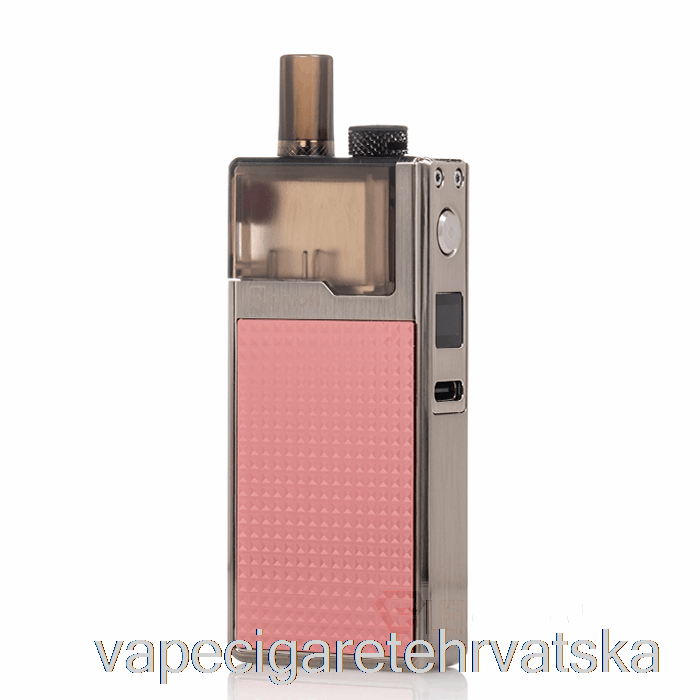 Vape Cigarete Lve Orion Pico 25w Pod Sustav Srebrni Ružičasti Safir